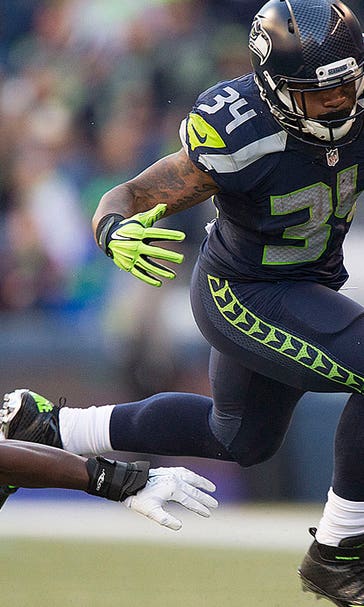 With Rawls nursing injury, Seahawks sign Bryce Brown for RB depth